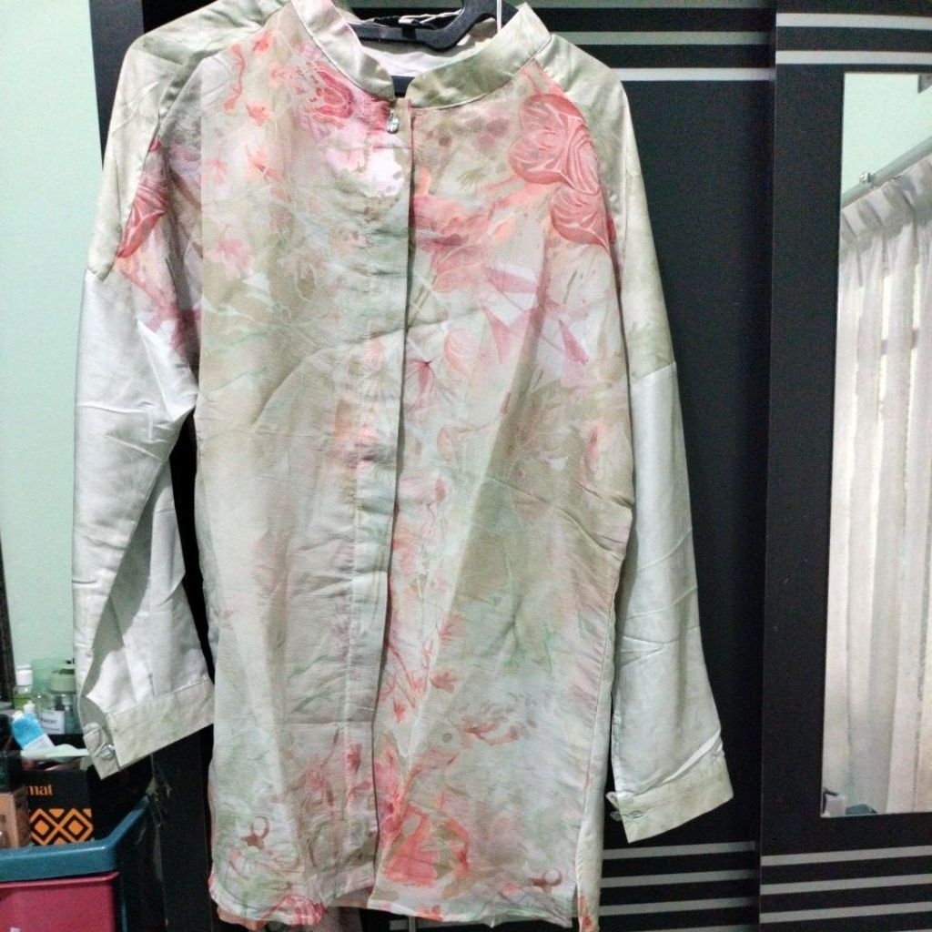 new as is valvia top ria miranda x buttonscarves XL/XXL