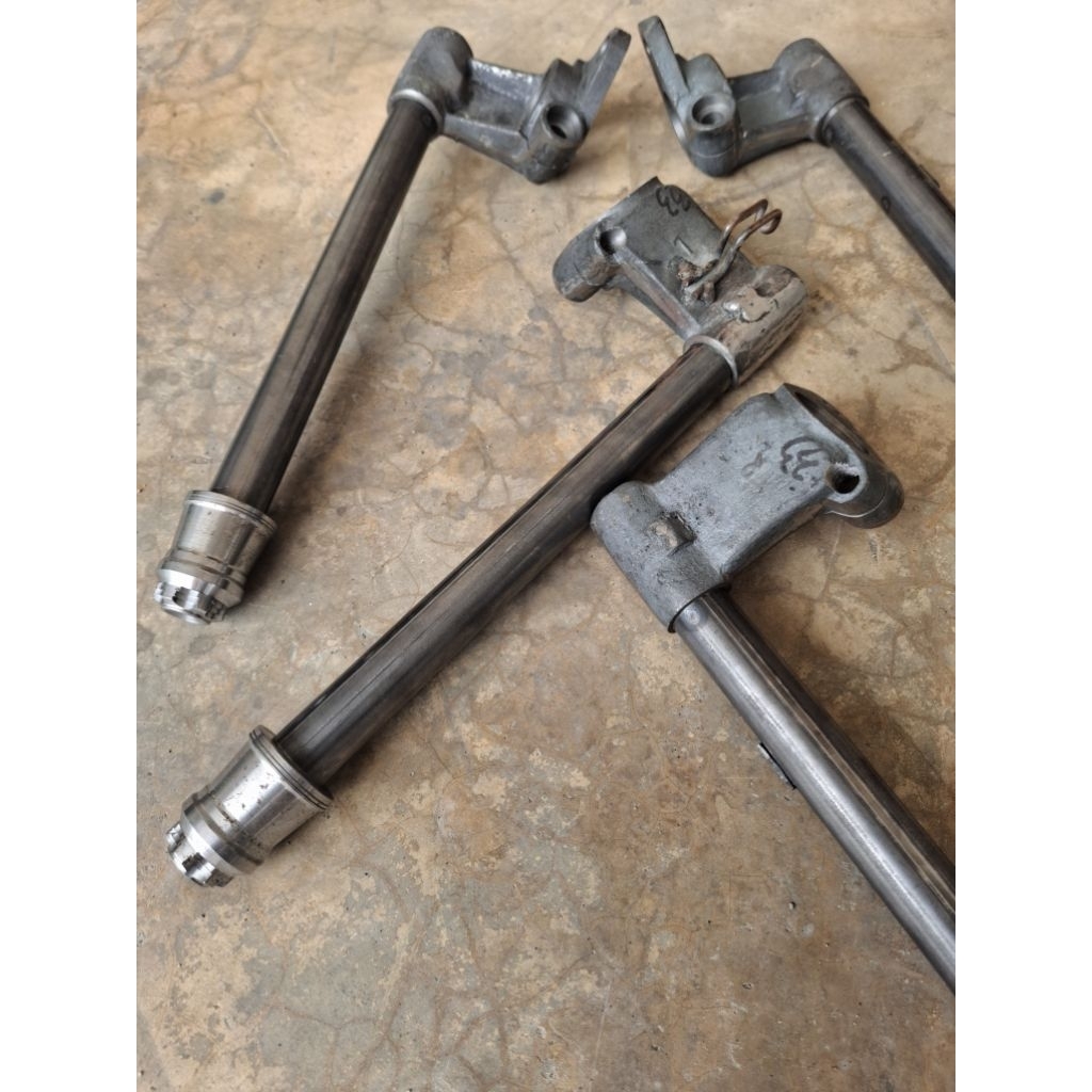 STANG JRS SET JALU AS 33 HANDMADE FULL BESI DETAIL ORIGINAL
