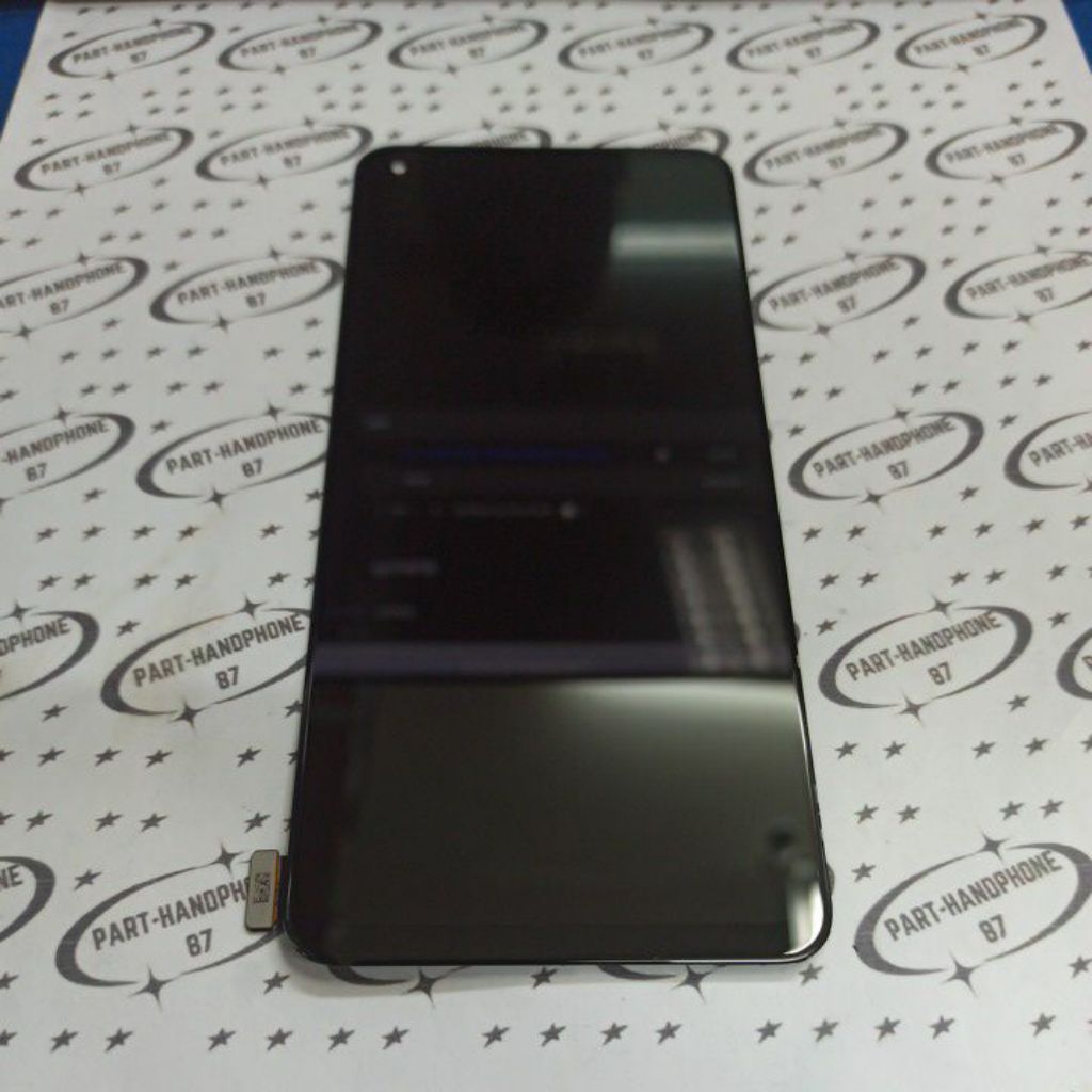 LCD TOUCHSCREEN OPPO RENO 7 4G AMOLED ASLI ORIGINAL COPOTAN