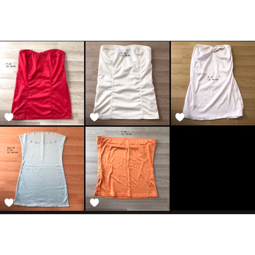 PRELOVED Longtorso Kain