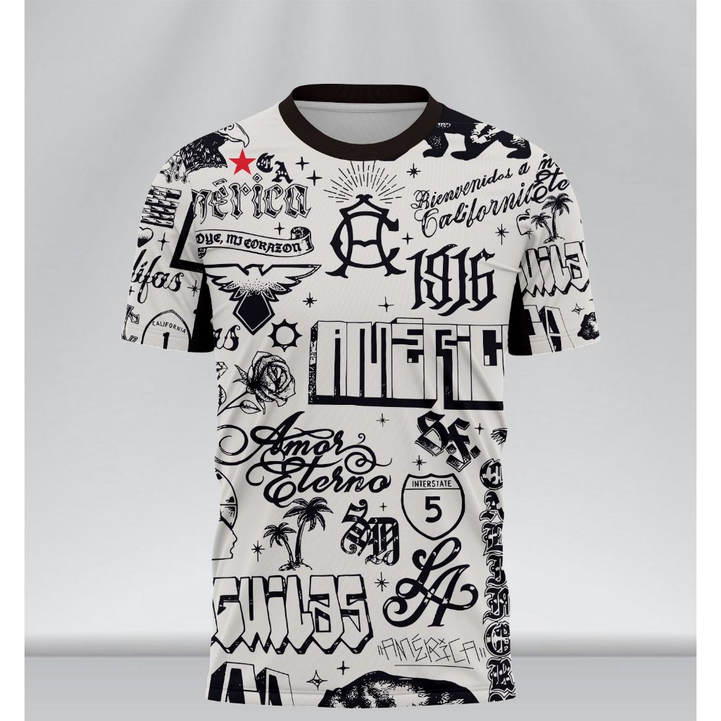 Jersey Club America Prematch 2024 2025