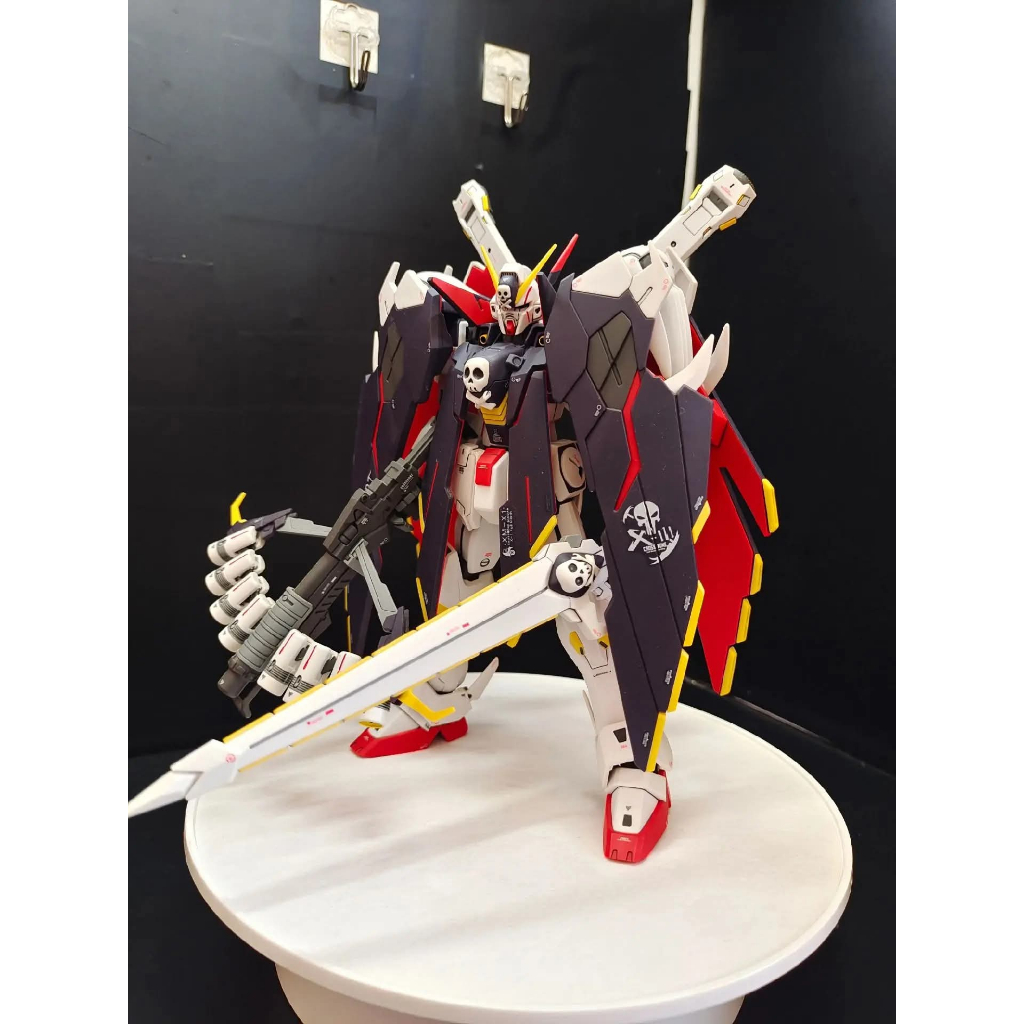 Daban MG 1/100 Crossbone X1 Full Cloth Model Kit Reissue