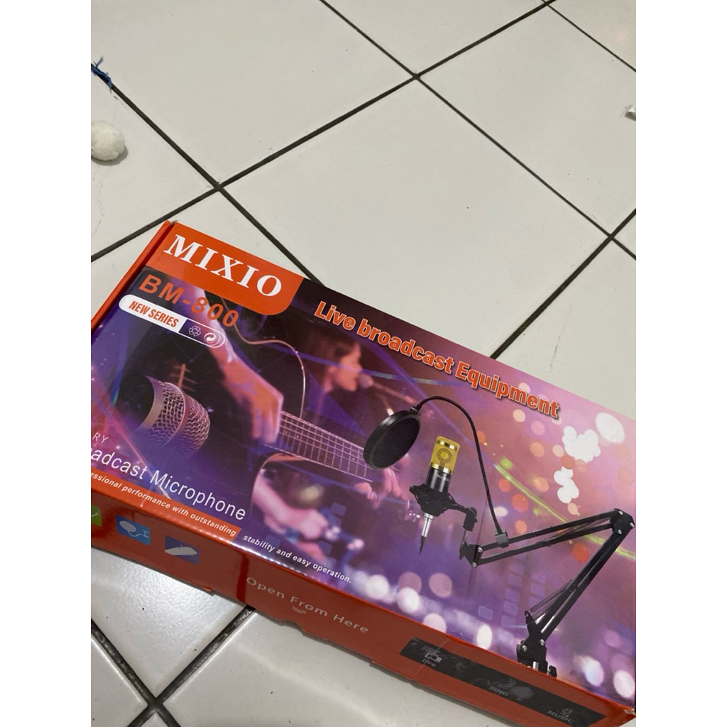 preloved alat live streaming