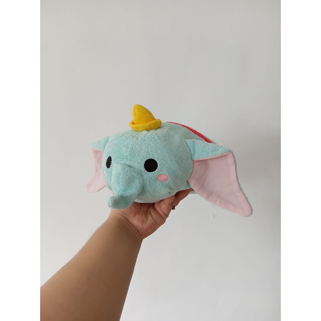 dumbo tsumtsum dumbo tsum tsum disney dumbo boneka dumbo