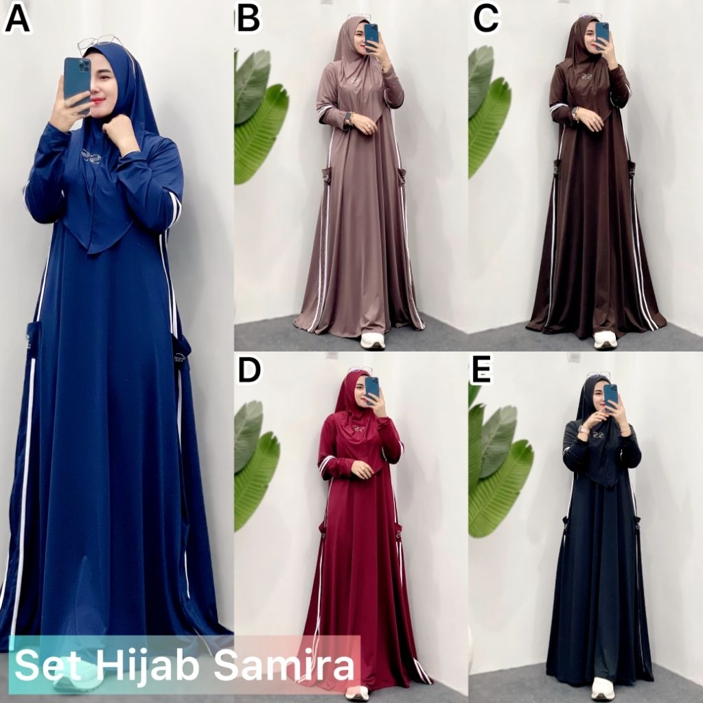 SET HUJAB SAMIRA
