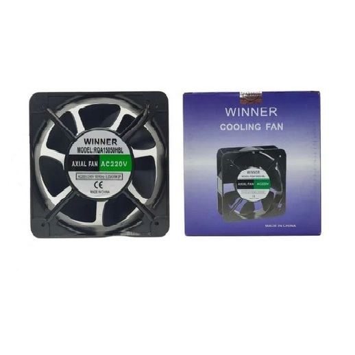 Fan AC 220V Kipas AC 220Volt WINNER Kabel