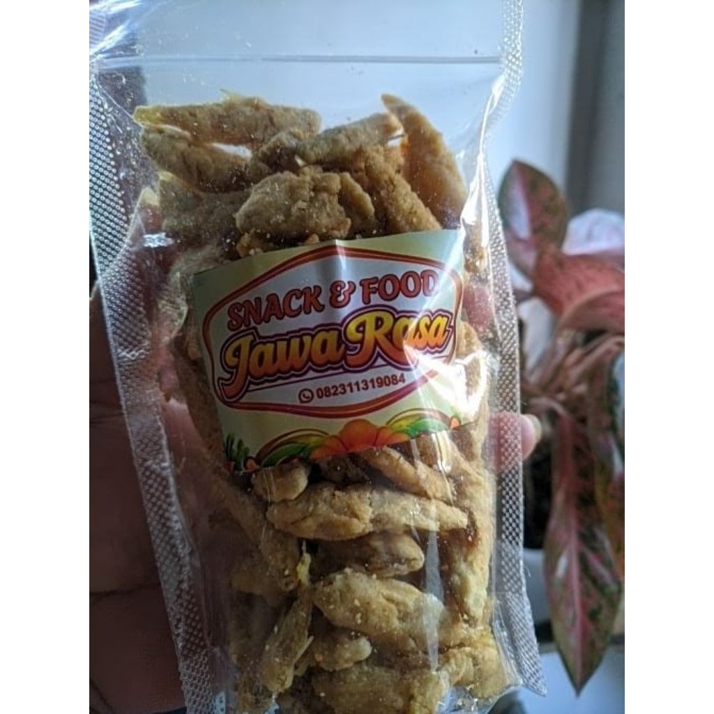 IKAN WADER KRISPY & UDANG KRISPY Enak