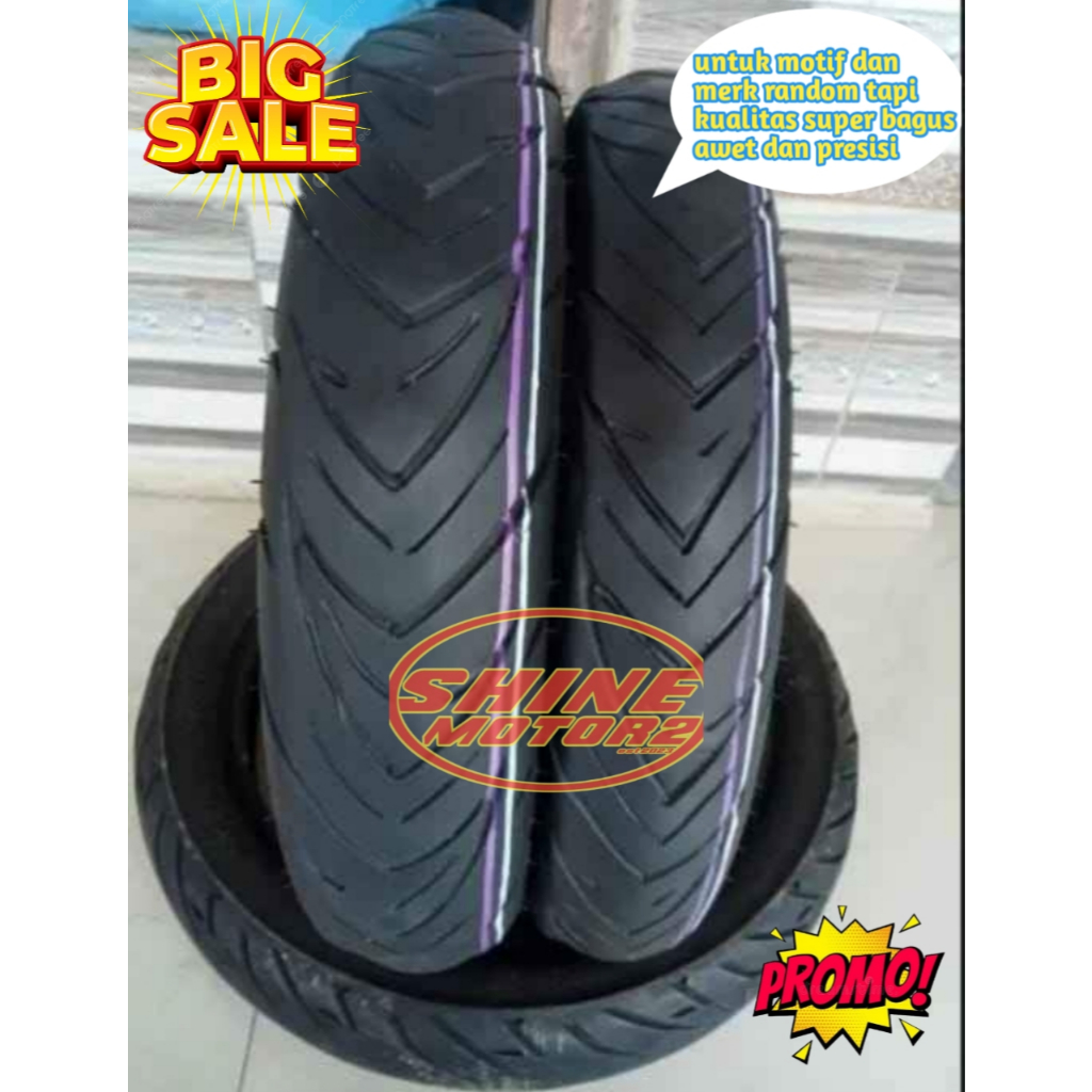 BAN MAXXIS NOUVO SKYWAVE UKURAN 80/90 RING 16 / Ban Maxxis Ring 16