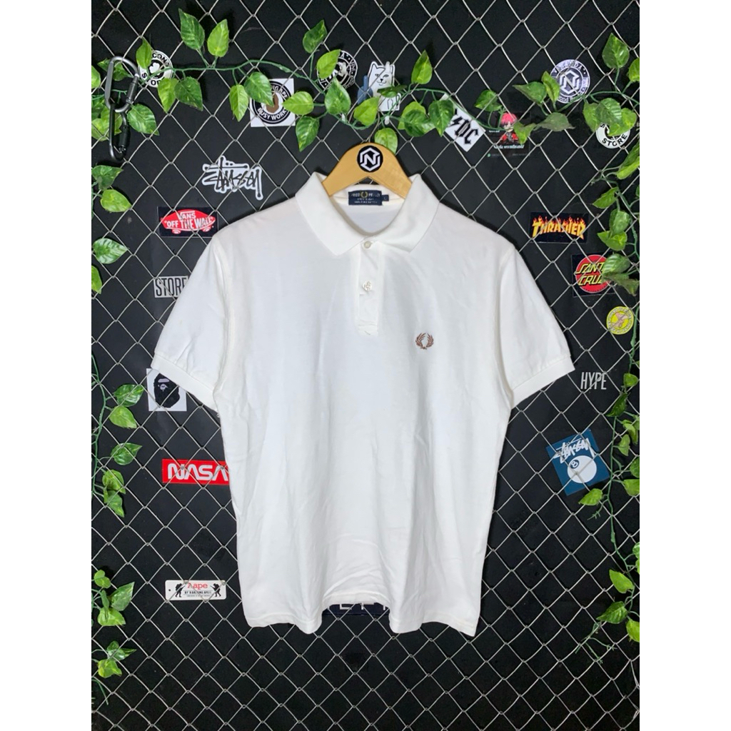 polo shirt fred perry pria