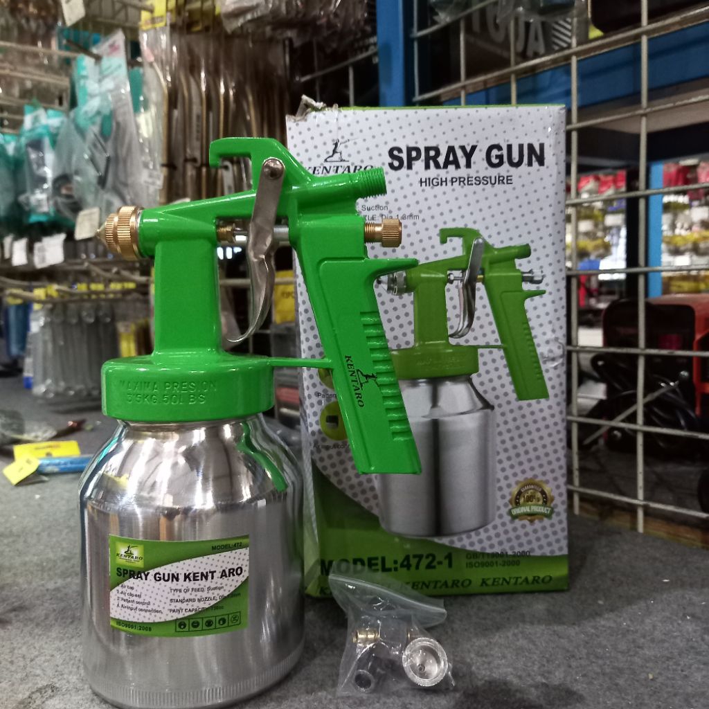 SPRAY GUN KENTARO 472-1