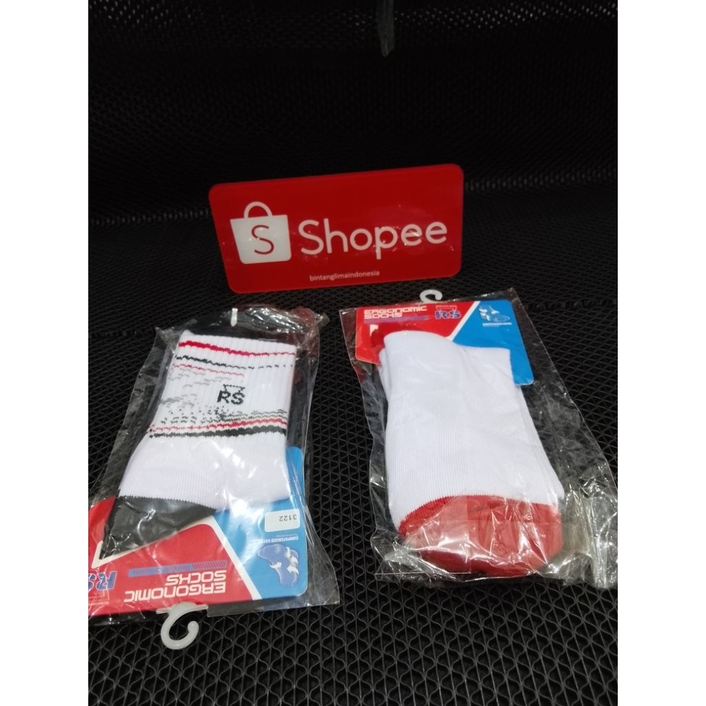 Kaos kaki Badminton RS 3122