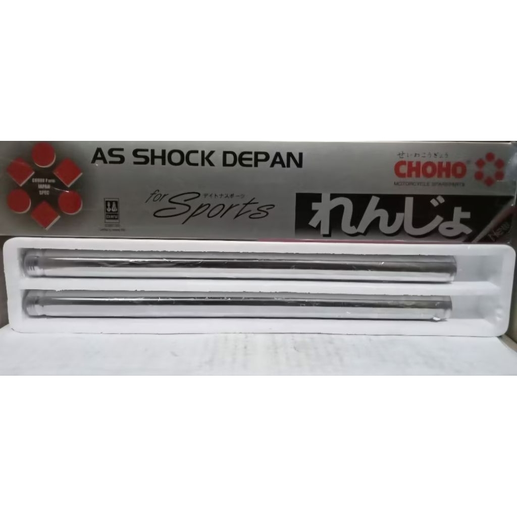As Shock depan Choho Vario 125 Fi, Beat Fi, Vari 150, Beat Street