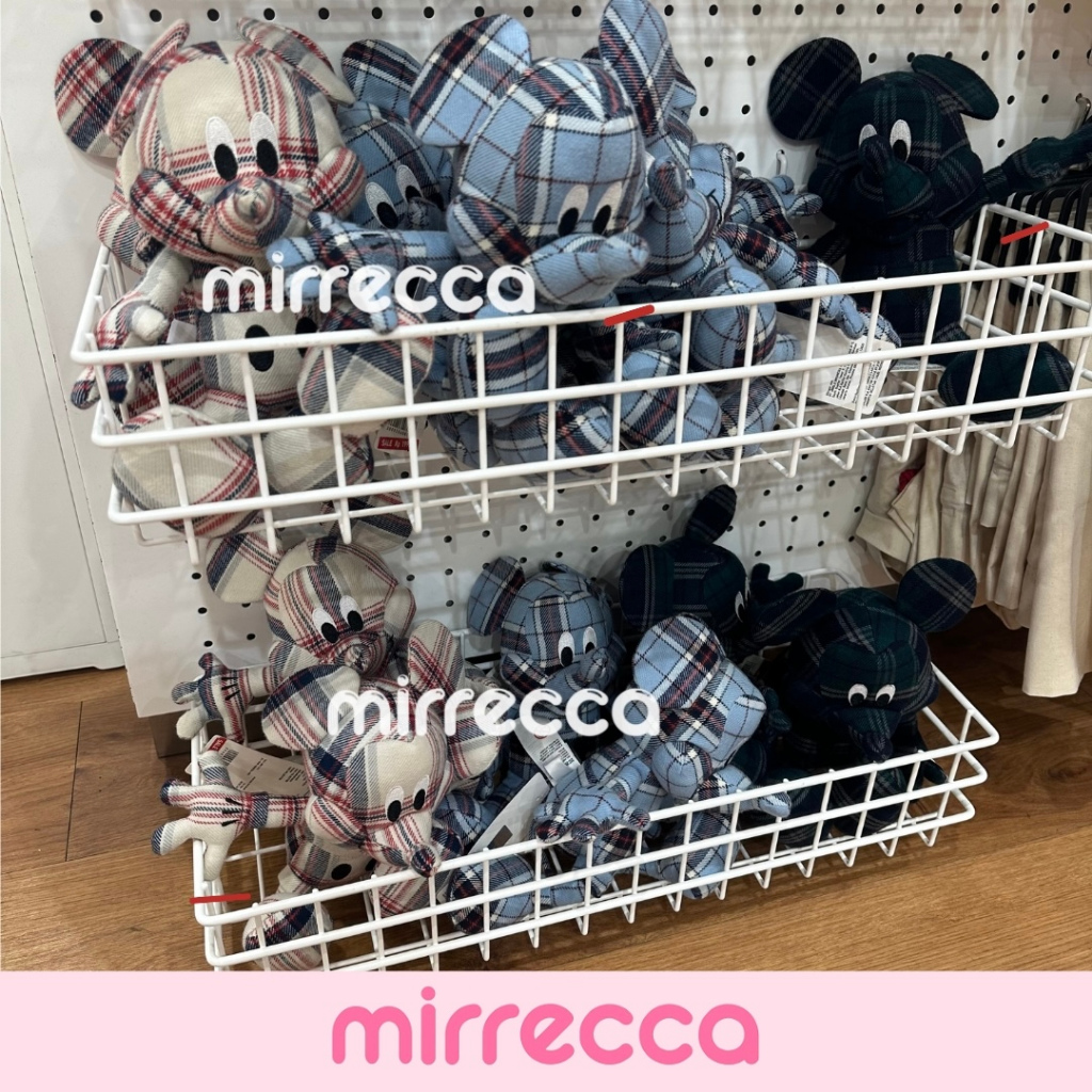 UNIQLO MAINAN BONEKA MICKEY DISNEY MAGIC FOR ALL - CHILDREN KIDS TOY ANAK