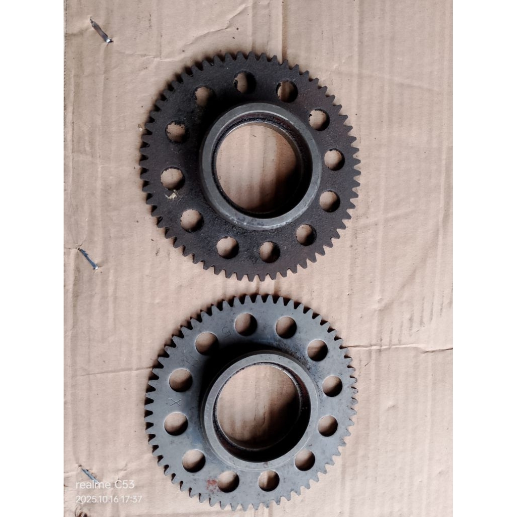 gir pengantar stater one way Mio sporty copotan