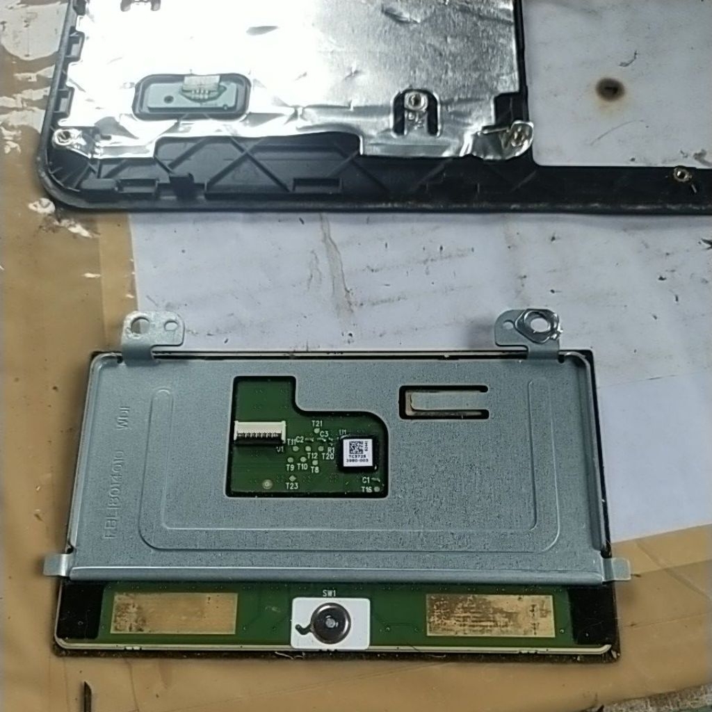 touchpad Lenovo Thinkpad Yoga ChromeBook 11E Original