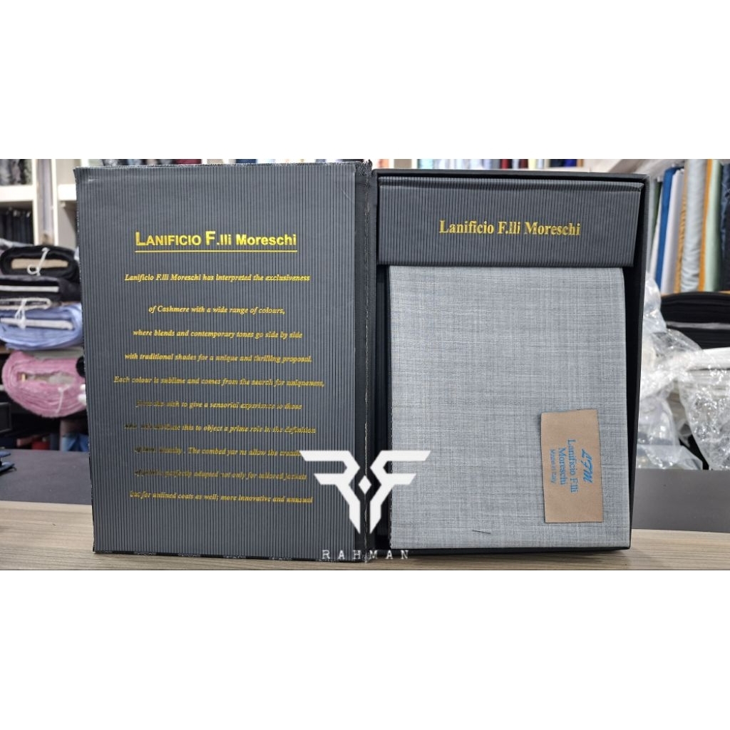 Kain Wool Italy Lanificio F.lli moreschi