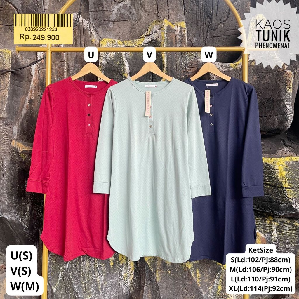 TUNIK PHENOMENAL BRAND MATAHARI