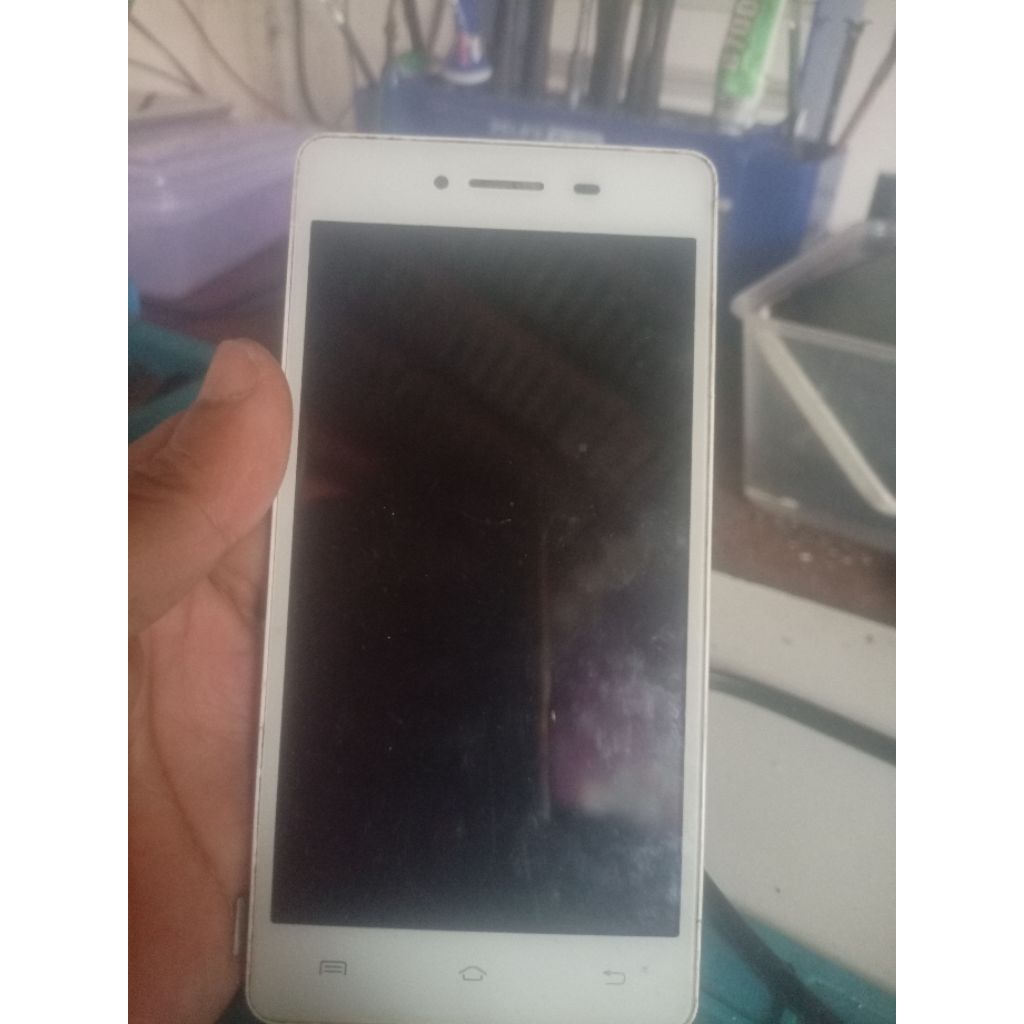 LCD VIVO Y51L COPOTAN LCD FRAME ORIGINAL