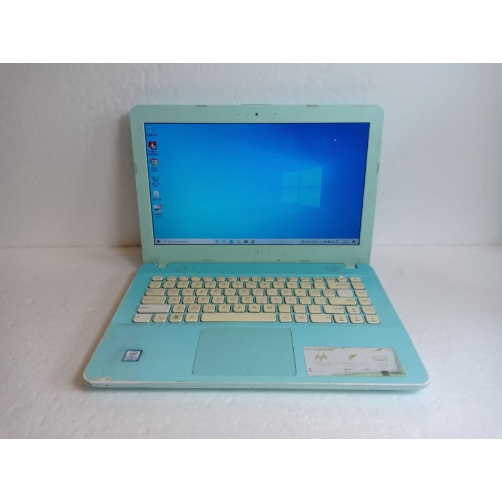 Obral Laptop Second Murah Asus X441U Core i3 Gen 6(A727)