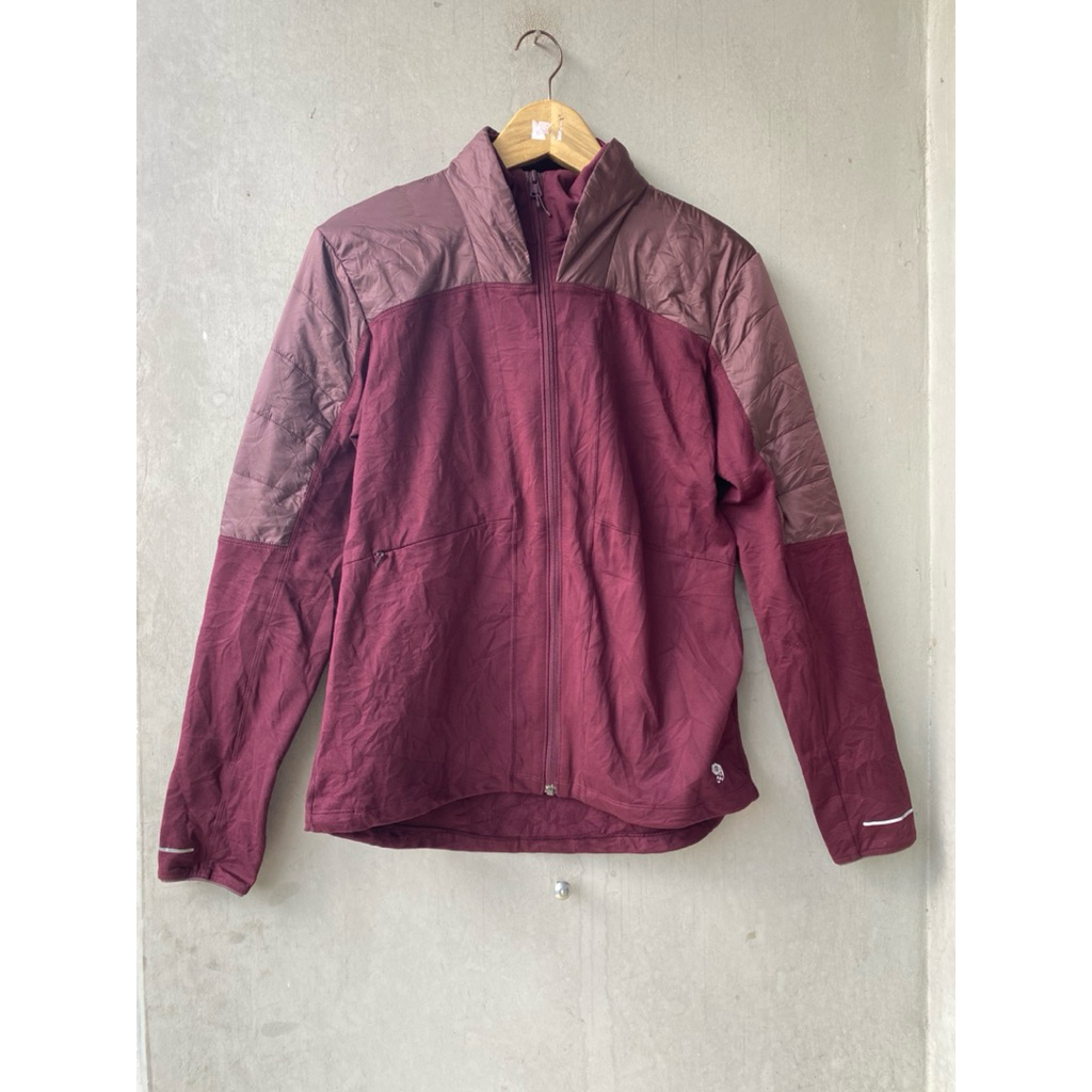 JAKET TRACKTOP MHW