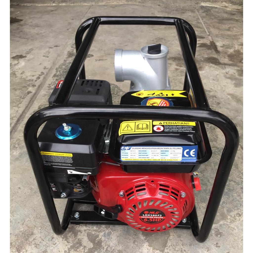 Pompa Air Irigasi Alkon Alcon 3" NLG EWP 30G 3 inch