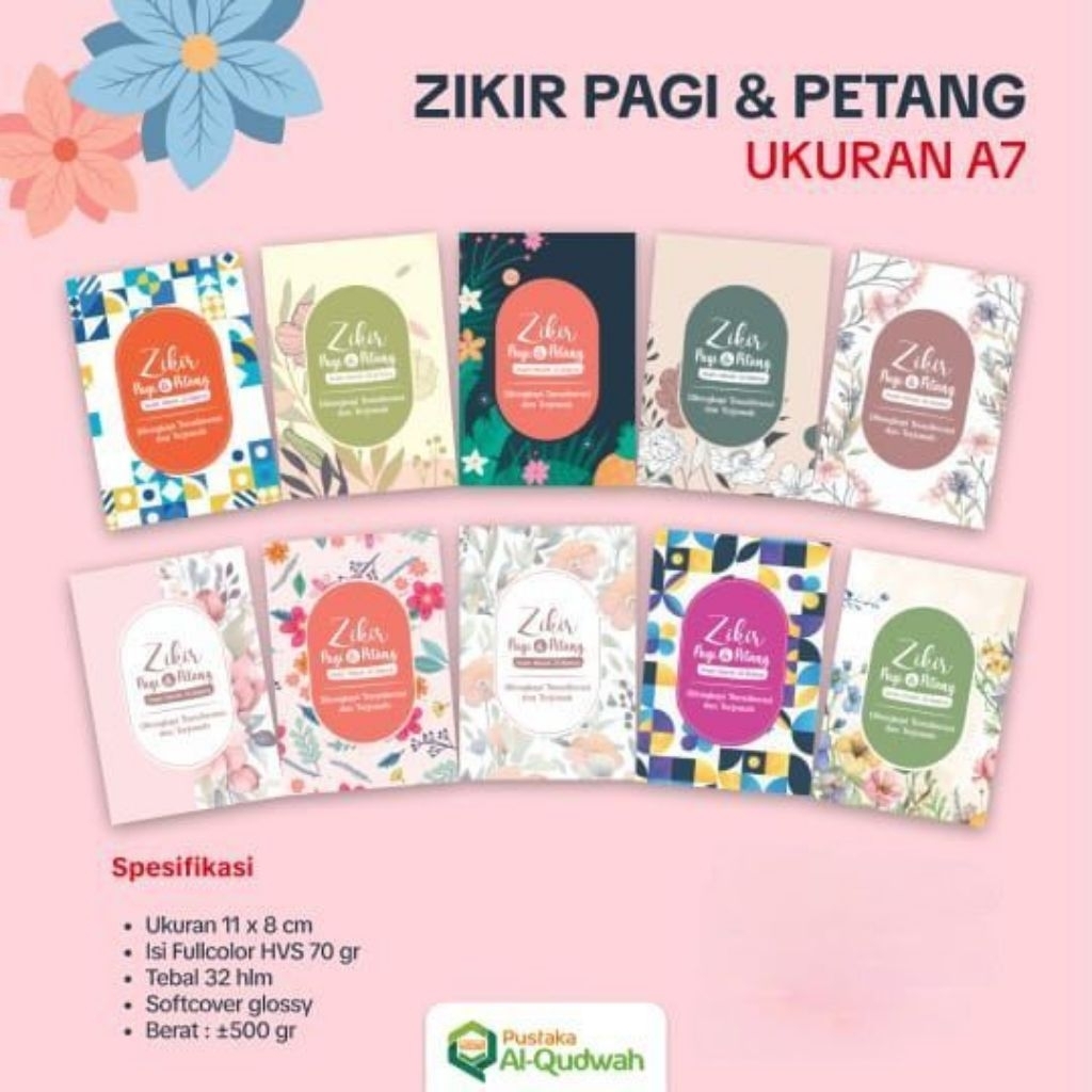 Al Matsurat Saku Latin A7