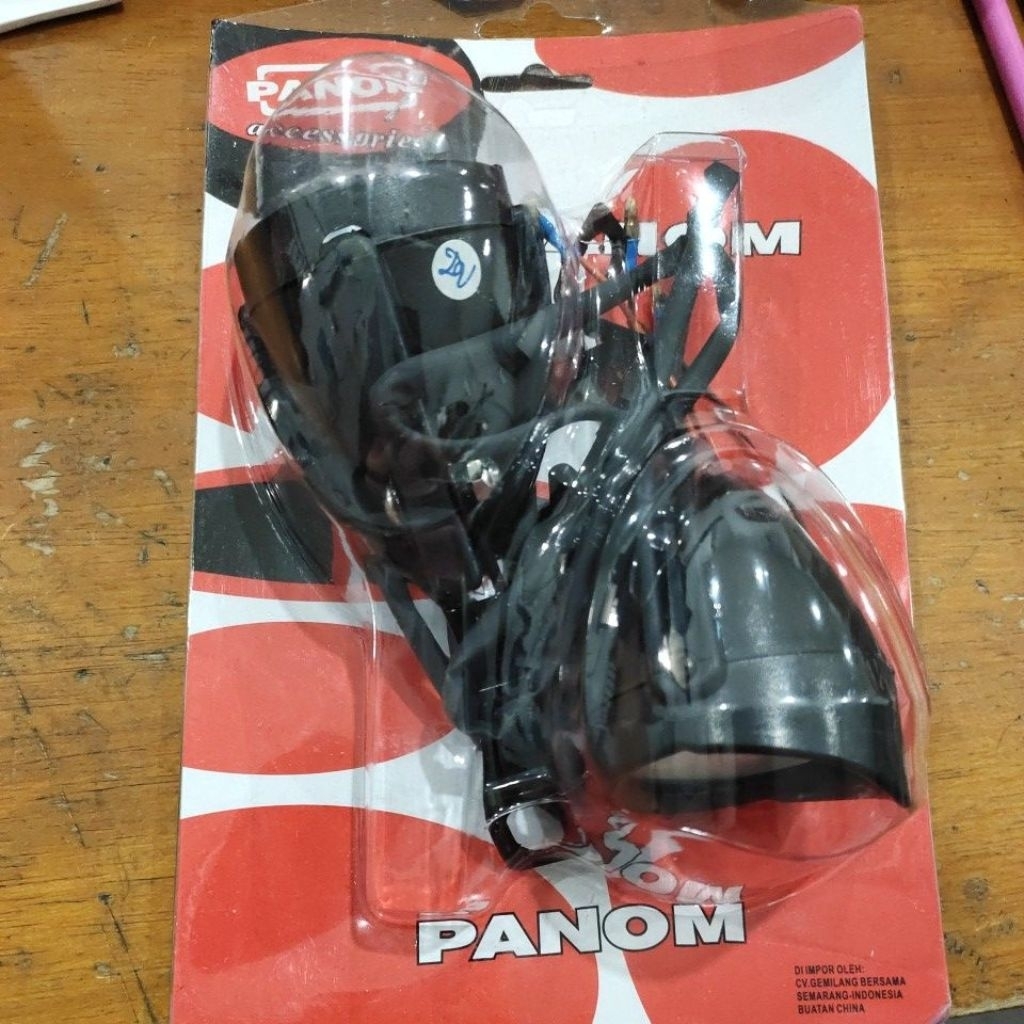 Lampu Tembak KODOK BRACKET LED Sepasang