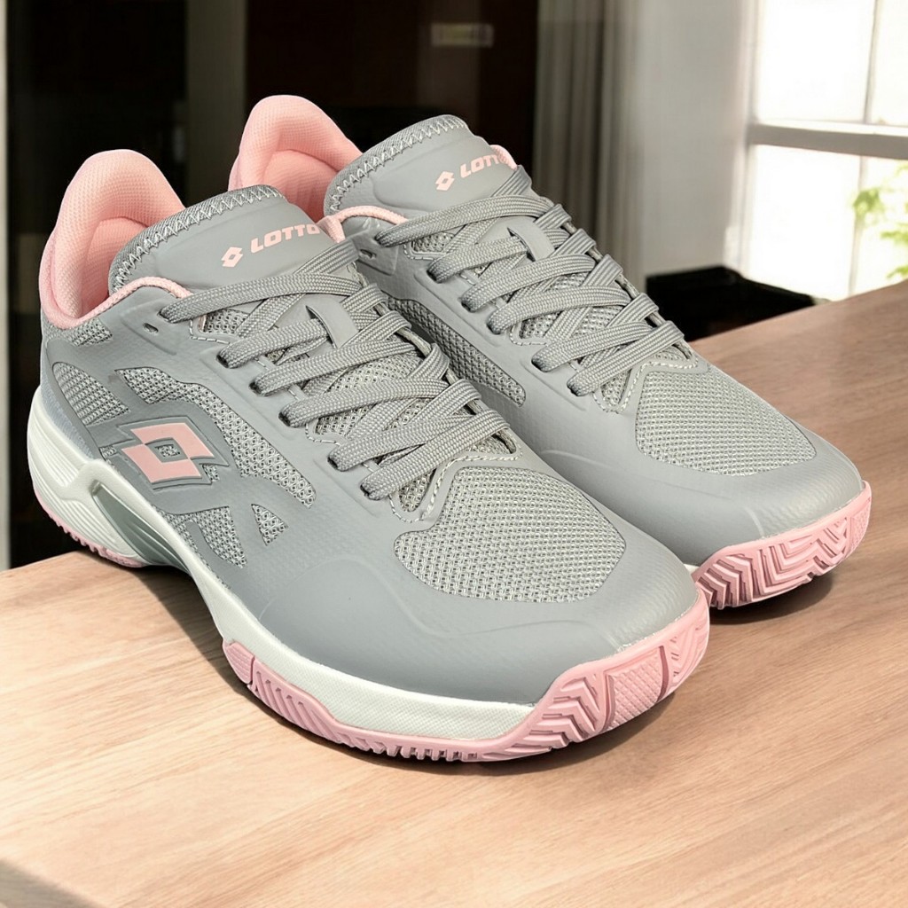 Sepatu Lotto Tenis Wanita ORIGINAL MURAH