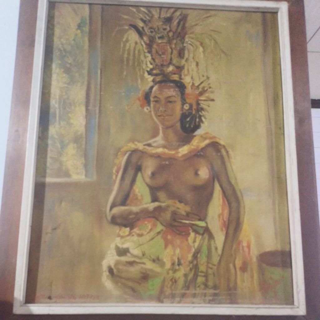 KOLEKSI LUKISAN SOEKARNO