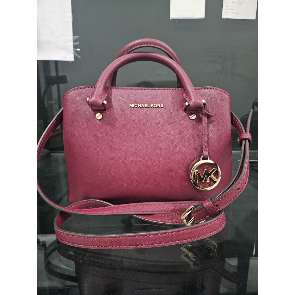 PRELOVED Tas MICHAEL KORS ORI