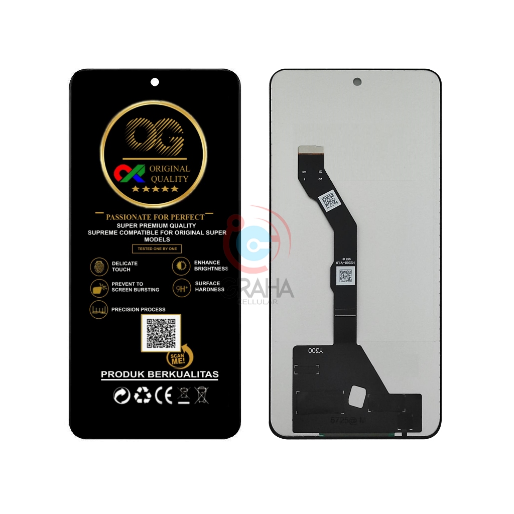 LCD VIVO V50 LITE 4G-5G OG SUPER FULLSET TOUCHSCREEN