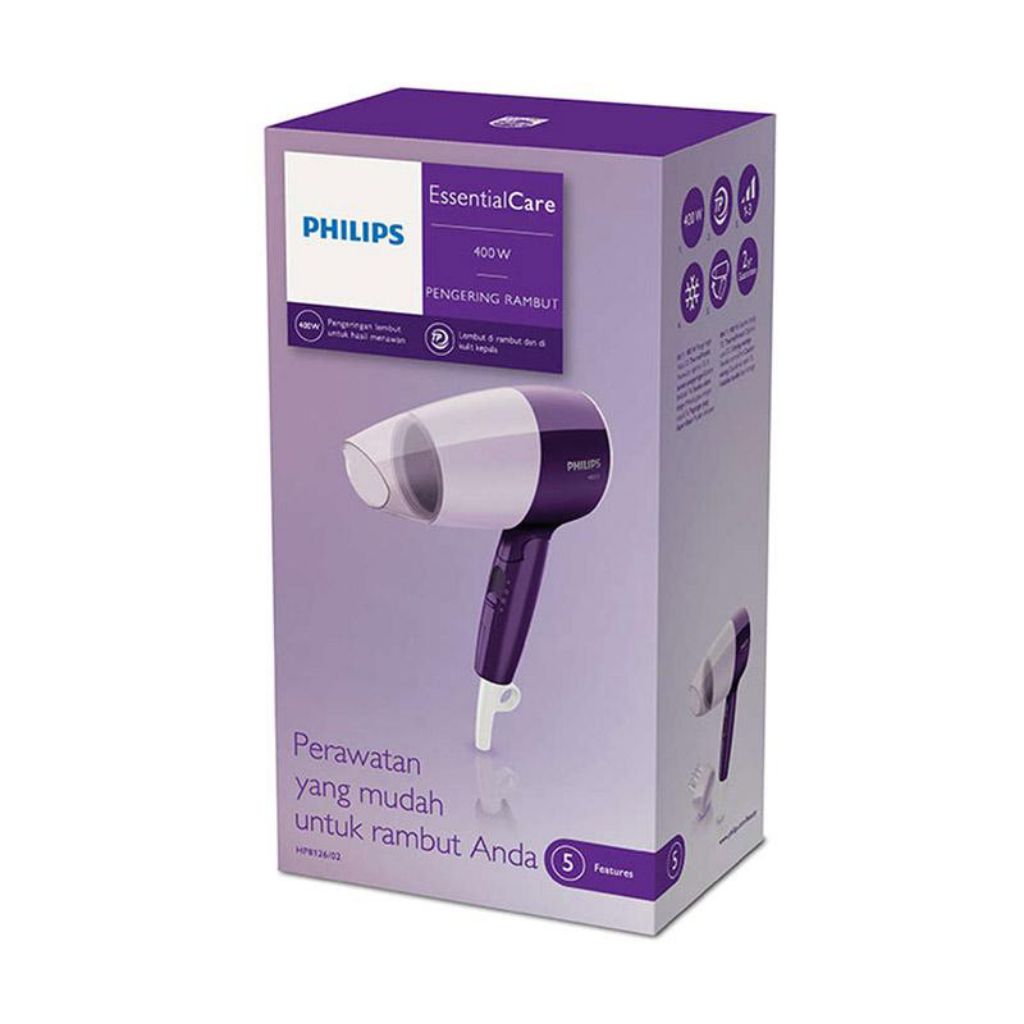 Pengering rambut Philips HP8126