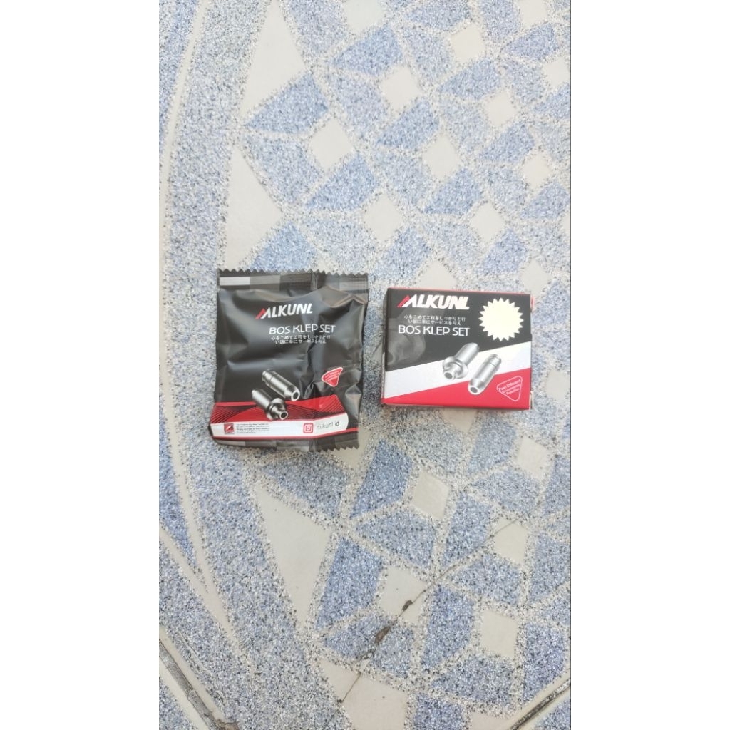 BOSH BOS BOTOL KLEP MODEL BYSON PER 1 SET