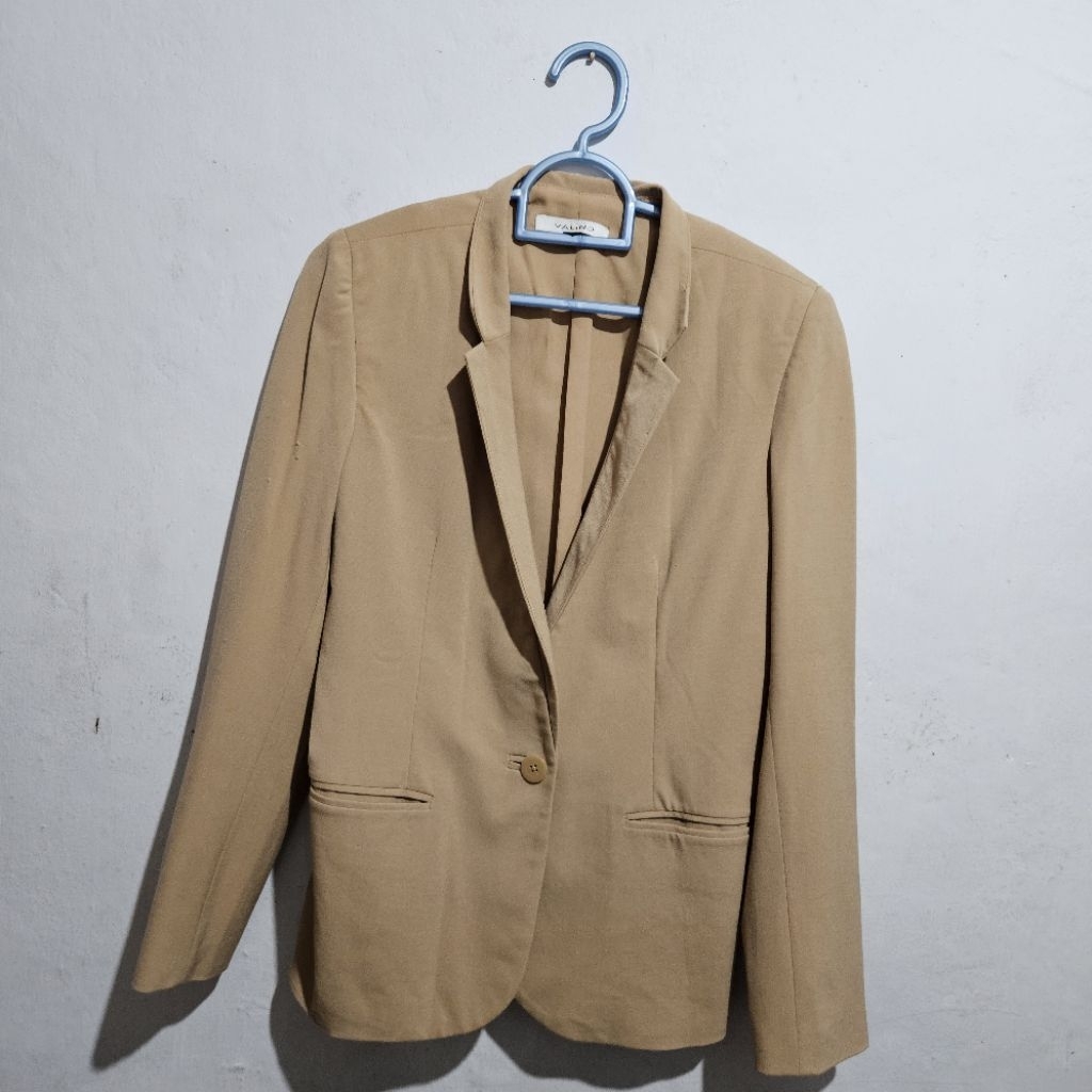 Jas Blazer wanita Valino preloved