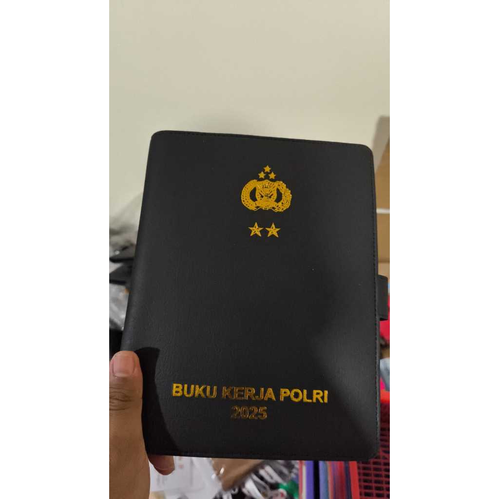 Buku agenda custom kulit sintesis/buku agenda/ buku tahunan/buku sovenir