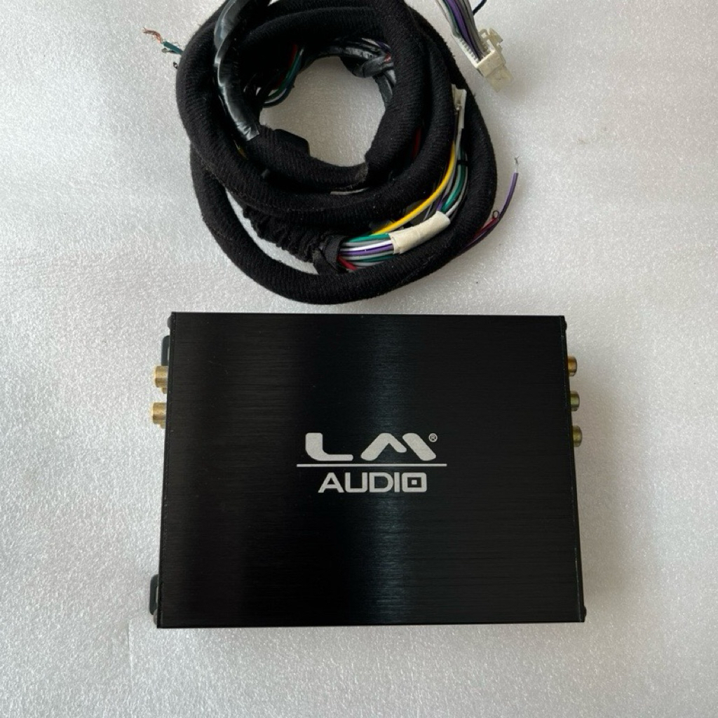 DSP LM audio ZM -4 15 sel