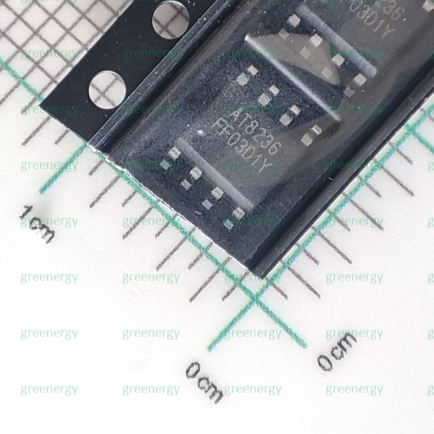 AT8236 DC brushed motor driver IC