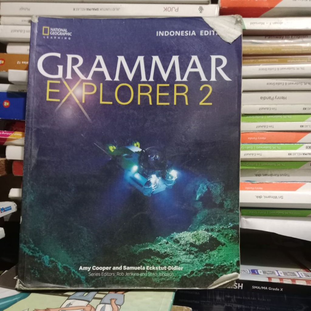 grammar Explorer 2