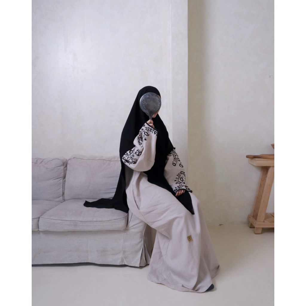 Aafiya Abaya - Abaya - Khimar - Maryam Abaya - Khaira Abaya - Noura Abaya