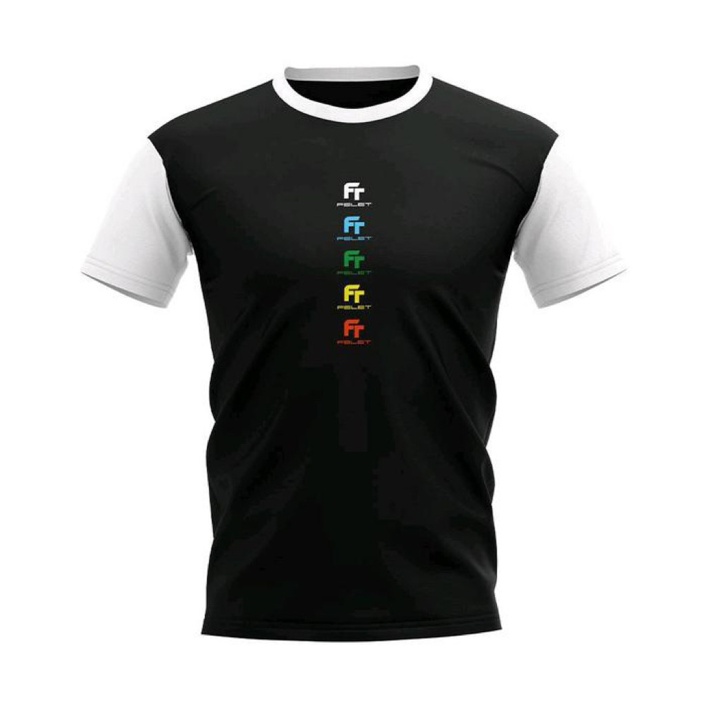 JERSEY FELET BADMINTON ORIGINAL M,L,XL,XXL