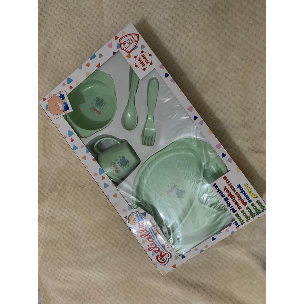 ex kado bayi kondisi masih baru