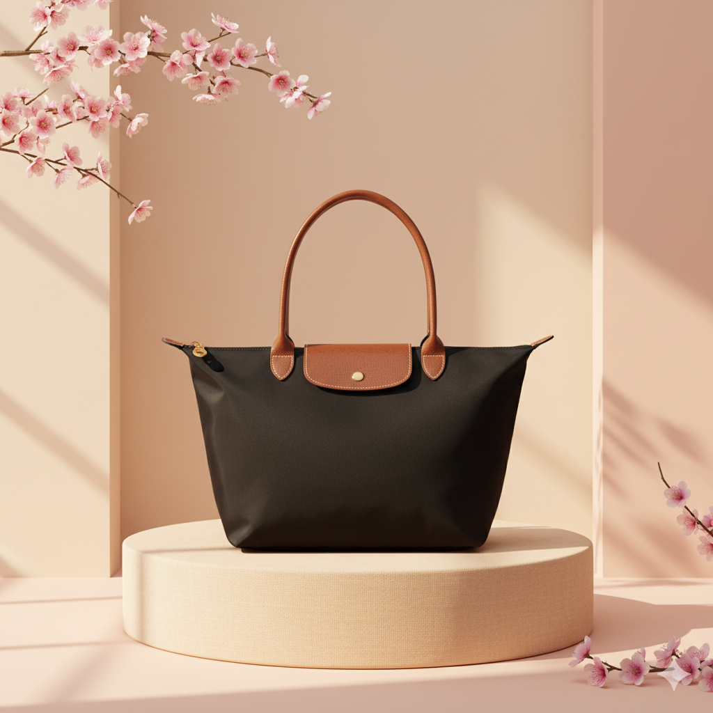 Neo Bag - Bag Specialist Shoulder Bag || Tas Selempang Wanita / Longchamp / Halona / Tas Kuliah / Ta