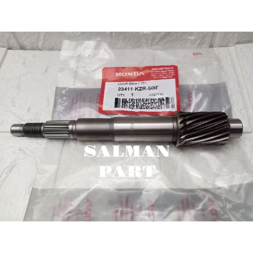 As Pully Belakang Honda Vario 125 PCX Lama Vario 125 Led Vario 150 Old KZR