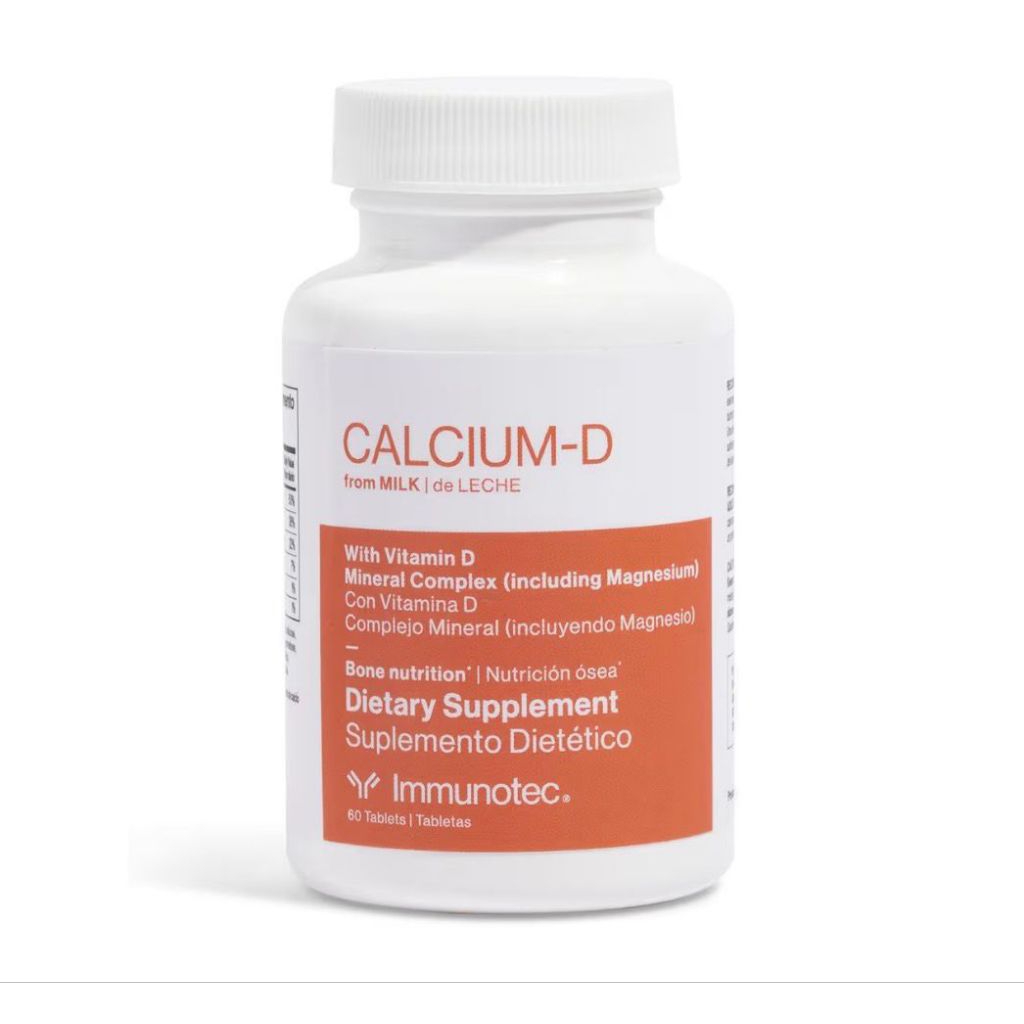 Calcium - D  Immunotec