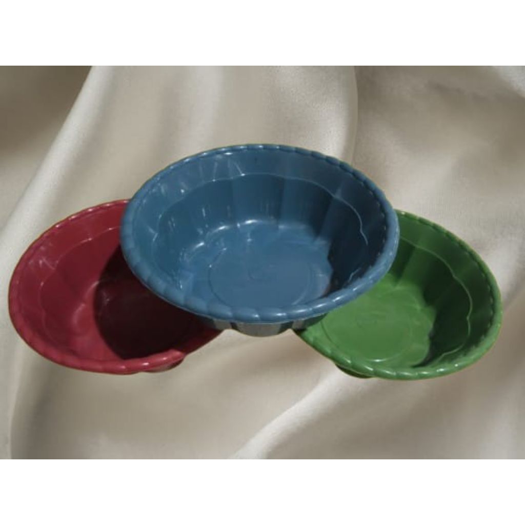 (50 pcs) Baskom Madona 12 - Baskom Plastik - Bak Berkatan - Baskom Hajatan