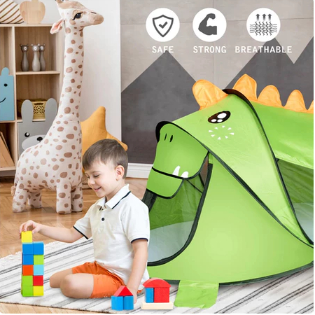 Tenda Mainan Anak Tenda Anak Karakter / Tenda Anak Tenda Anak Perempuan Tenda Anak Laki Laki Tenda C