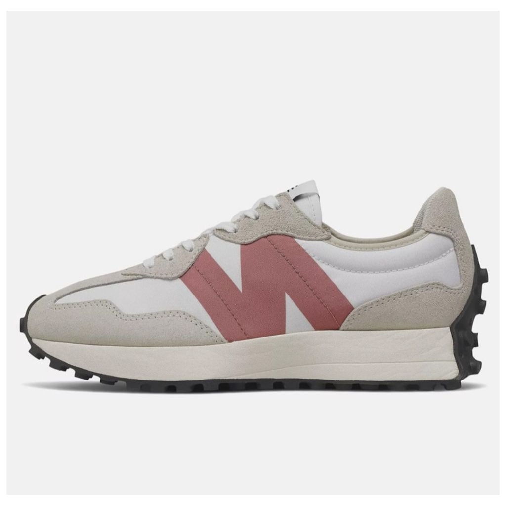 NB 327 (NEW BALANCE) Wmns Ori Sneakers in Ocean Grey