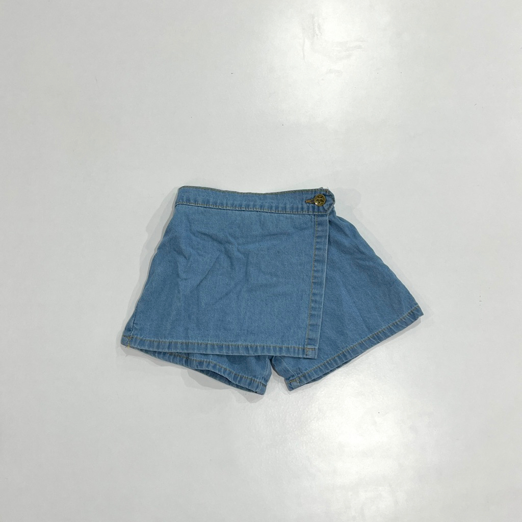 skort jeans