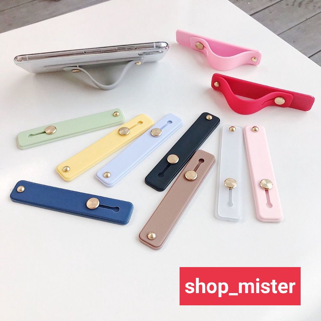 MULTIBAND / FINGER GRIP HP HOLDER PEGANGAN HP