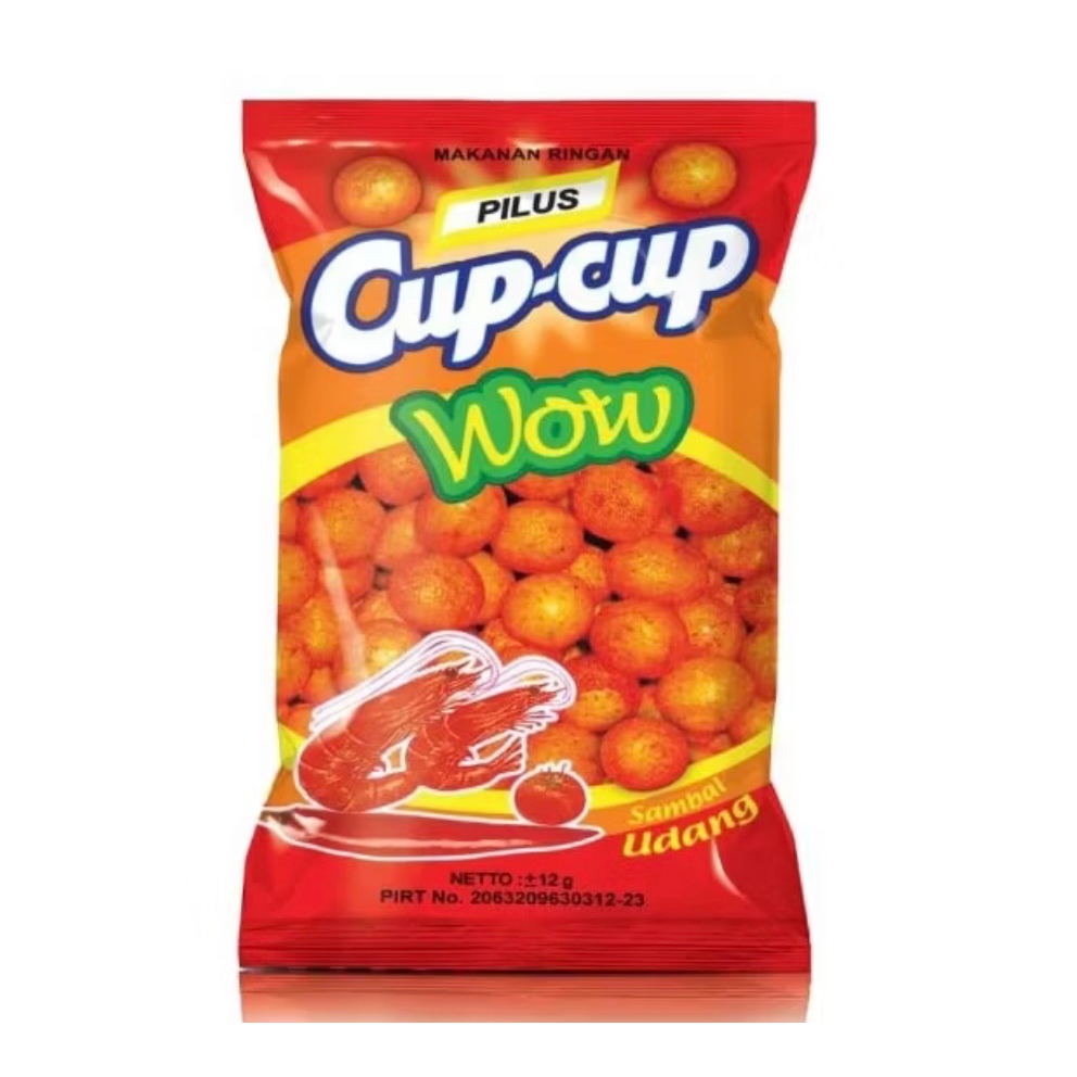 CupCup Wow Pilus